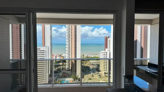 Apartamento com 3 Quartos à venda, 74m² no Altiplano Cabo Branco, João Pessoa