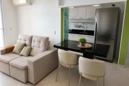 Apartamento com 2 Quartos à venda, 60m² no Pedra Branca, Palhoça