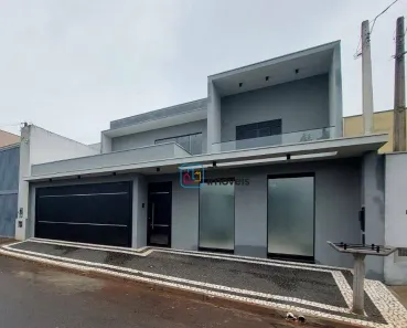Casa com 3 Quartos à venda, 353m² no Terras de Santa Bárbara, Santa Bárbara D'Oeste