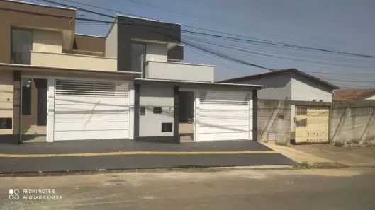 Casa com 3 Quartos à venda, 115m² no Setor Faiçalville, Goiânia