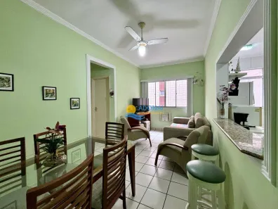 Apartamento com 2 Quartos à venda, 80m² no Jardim Las Palmas, Guarujá