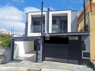 Sobrado com 3 Quartos à venda, 106m² no Penha de França, São Paulo