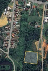 Lote/Terreno à venda, 6468m² no Centro Norte, Schroeder