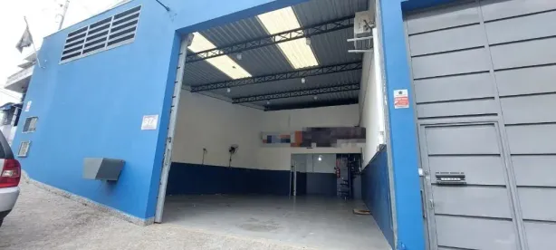 Ponto Comercial para alugar, 115m² no Parque Ipê, São Paulo