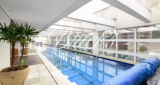 Apartamento com 1 Quarto à venda, 45m² no Vila Olímpia, São Paulo