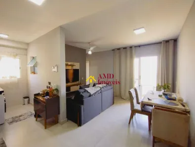 Apartamento com 3 Quartos à venda, 69m² no Parque Conceição II, Piracicaba