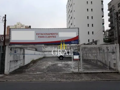 Lote/Terreno para venda ou aluguel, 250m² no Centro, São Bernardo do Campo