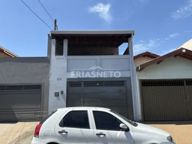 Casa com 2 Quartos para alugar, 126m² no Jardim Algodoal, Piracicaba
