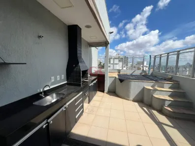 Cobertura com 4 Quartos à venda, 160m² no Buritis, Belo Horizonte