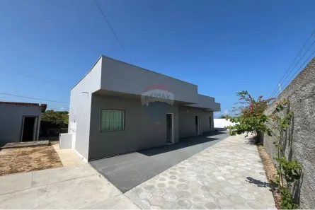 Casa com 3 Quartos à venda, 100m² no Praia de Carapibus, Conde