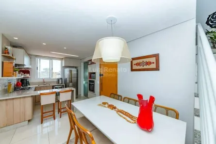 Cobertura com 3 Quartos à venda, 157m² no Nova Granada, Belo Horizonte