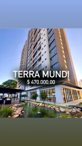 Apartamento com 2 Quartos à venda, 66m² no Jundiaí, Anápolis