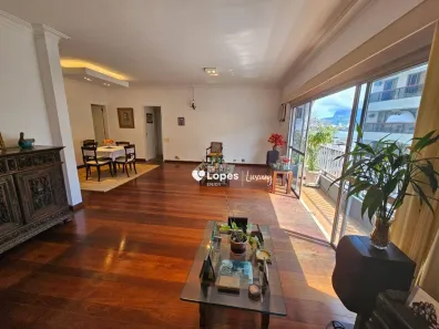 Apartamento com 4 Quartos à venda, 167m² no Lagoa, Rio de Janeiro