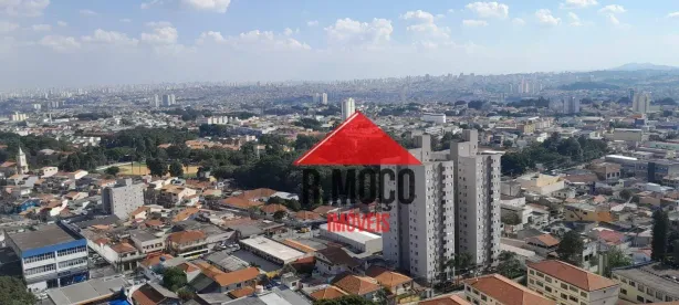Apartamento com 3 Quartos à venda, 73m² no Gopoúva, Guarulhos