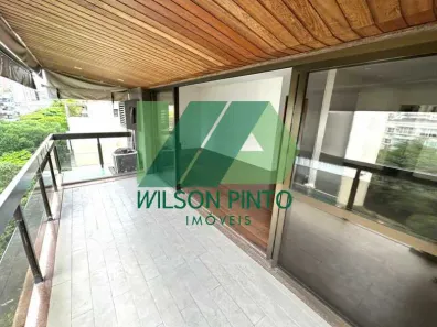 Apartamento com 4 Quartos à venda, 230m² no Leblon, Rio de Janeiro