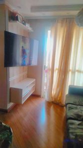 Apartamento com 3 Quartos à venda, 60m² no Piraporinha, Diadema