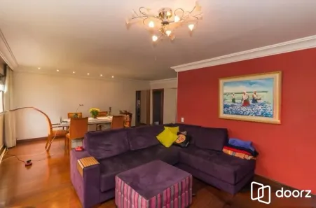Apartamento com 3 Quartos à venda, 138m² no Jardim do Salso, Porto Alegre