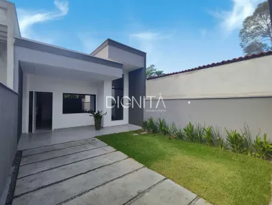 Casa com 3 Quartos à venda, 107m² no Jacundá, Aquiraz