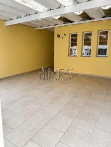 Casa com 3 Quartos à venda, 125m² no Guilhermina, Praia Grande