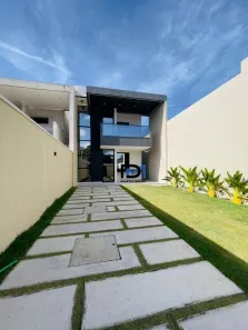 Casa de Condomínio com 4 Quartos à venda, 139m² no Coité, Eusébio