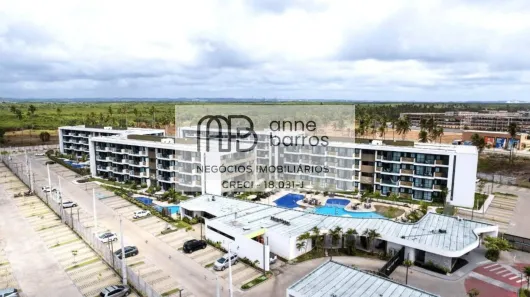 Flat com 1 Quarto à venda, 38m² no Zumbi do Pacheco, Jaboatão dos Guararapes
