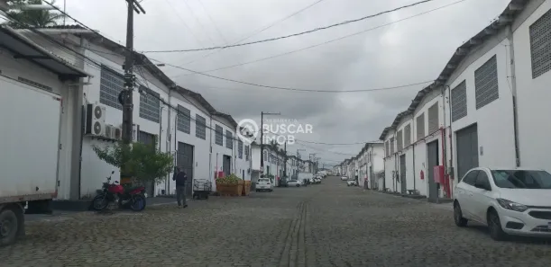 Galpão/Depósito/Armazém para alugar, 150m² no Portão, Lauro de Freitas