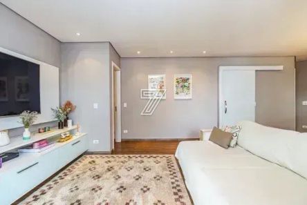 Apartamento com 3 Quartos à venda, 126m² no Mossunguê, Curitiba