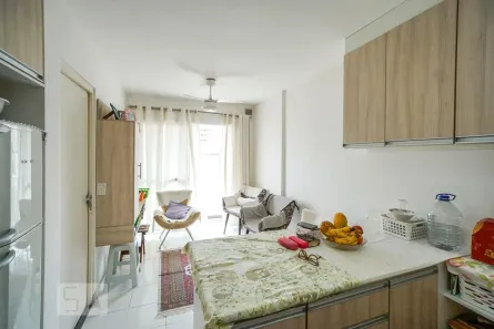 Apartamento com 1 Quarto à venda, 32m² no Brás, São Paulo