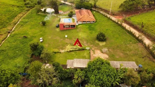 Fazenda/Sítio com 4 Quartos à venda, 14000m² no Chácaras Rurais Guararema, Jacareí