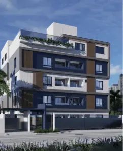 Apartamento com 2 Quartos à venda, 55m² no Ponta de Campina, Cabedelo