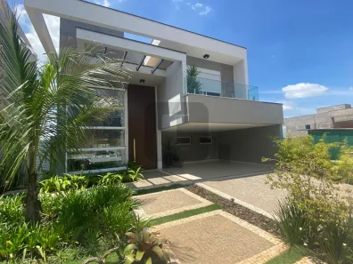 Casa de Condomínio com 4 Quartos à venda, 315m² no Swiss Park, Campinas