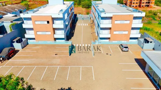 Apartamento com 2 Quartos para alugar, 58m² no Centro, Paranavaí