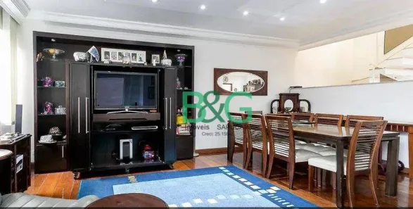 Sobrado com 5 Quartos à venda, 484m² no Vila Madalena, São Paulo