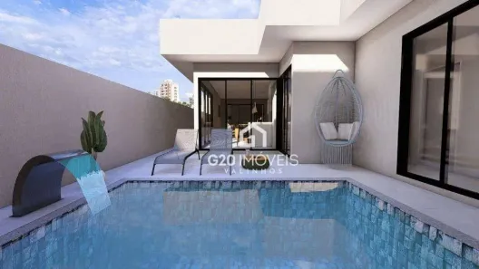 Casa com 4 Quartos à venda, 228m² no Parque Brasil 500, Paulínia