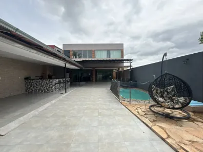 Casa de Condomínio com 3 Quartos à venda, 240m² no Setor Habitacional Arniqueira, Brasília