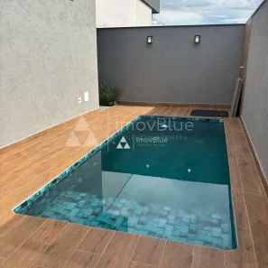 Casa de Condomínio com 3 Quartos à venda, 163m² no Real Sul, Ribeirão Preto