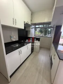 Apartamento com 3 Quartos para alugar, 70m² no Serraria, São José