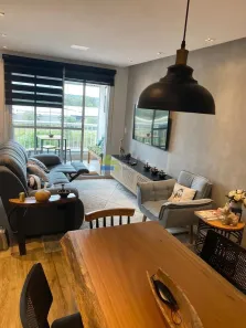 Apartamento com 2 Quartos à venda, 59m² no Vila Guarani (Z Sul), São Paulo