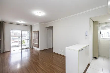 Apartamento com 2 Quartos à venda, 63m² no Santa Quitéria, Curitiba
