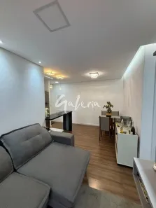 Apartamento com 2 Quartos para alugar, 48m² no Centro, São Bernardo do Campo