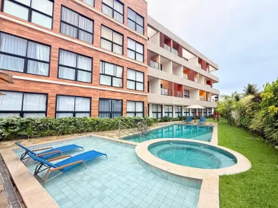 Apartamento à venda, 46m² no Tamandaré, Tamandaré