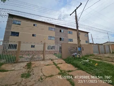 Apartamento com 2 Quartos à venda, 62m² no Parque Estrela Dalva IX, Luziânia