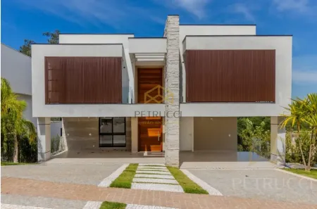 Sobrado com 4 Quartos à venda, 525m² no Residencial Jatibela, Campinas