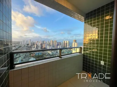 Apartamento com 3 Quartos à venda, 66m² no Candeias, Jaboatão dos Guararapes