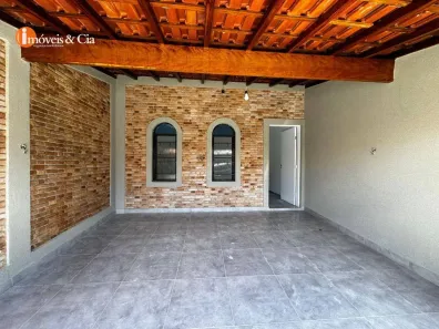 Casa com 2 Quartos à venda, 101m² no Parque das Nações, Atibaia
