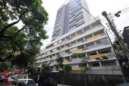 Apartamento à venda, 30m² no Vila Madalena, São Paulo