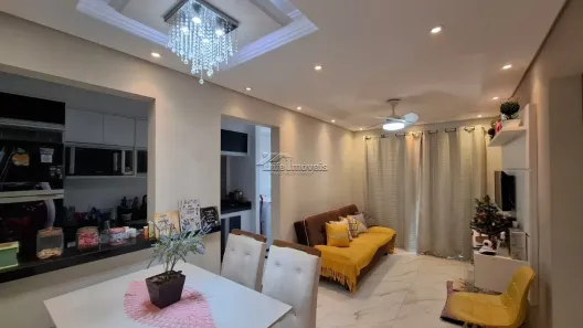 Apartamento com 2 Quartos à venda, 54m² no Jardim Santa Izabel, Hortolândia