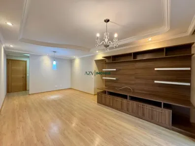 Apartamento com 4 Quartos para alugar, 154m² no Parque Residencial Aquarius, São José dos Campos