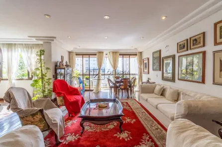 Apartamento com 3 Quartos à venda, 210m² no Itaim Bibi, São Paulo