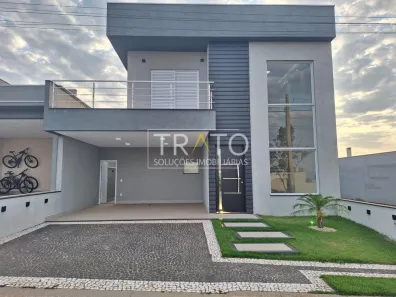 Casa de Condomínio com 3 Quartos à venda, 182m² no Parque Ortolândia, Hortolândia